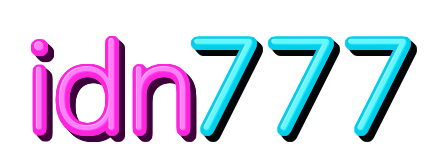 idn777 — logo kanal